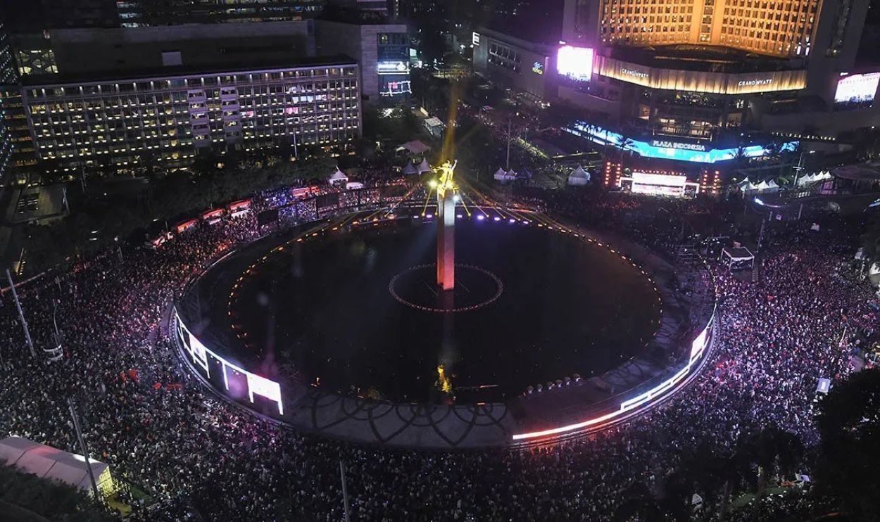 Car Free Night Bakal Diuji Coba di Jakarta, Ini Info Jalan dan Jadwalnya!