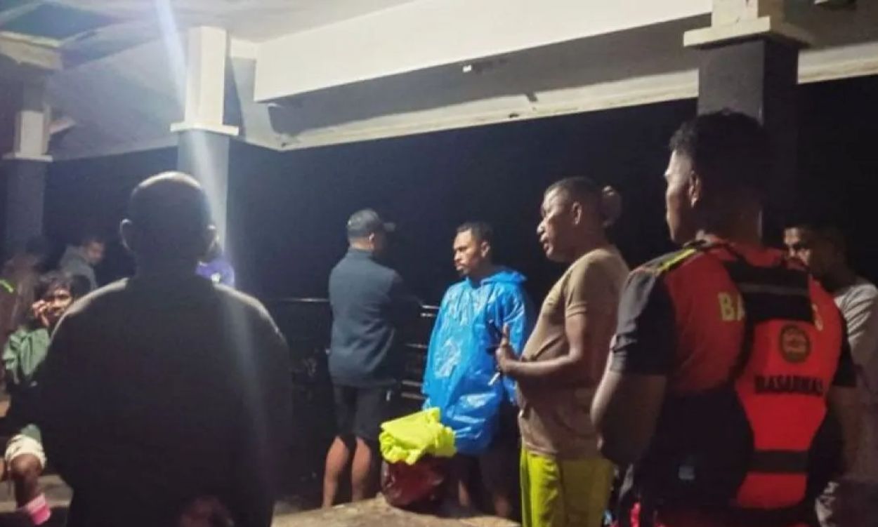 Dua Mahasiswa KKN UGM Meninggal Akibat Perahu Terbalik di Maluku Tengggara, Ini Kronologi Lengkapnya
