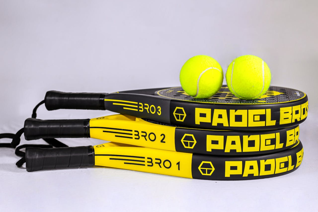 Intip 11 Raket Padel Milik Artis Indonesia, Ada yang Harganya Fantastis!