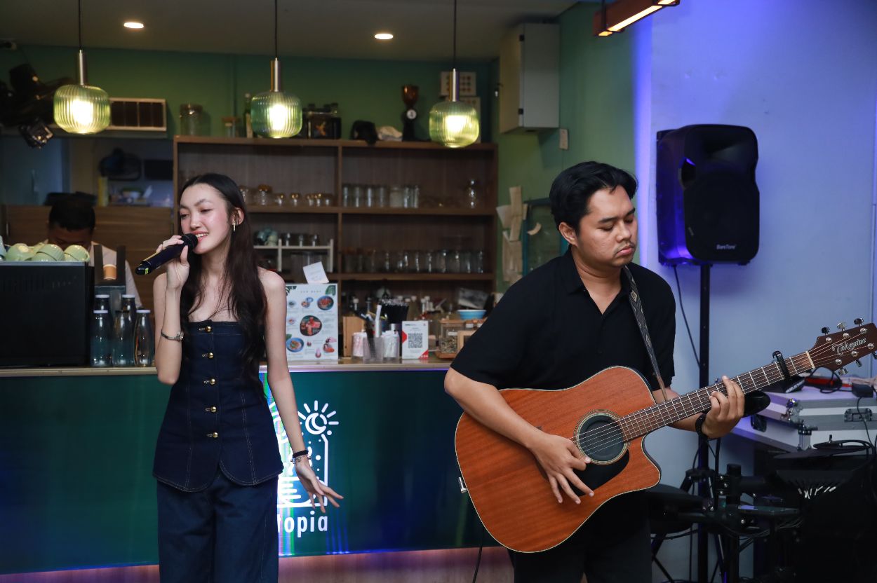 Main-Main di Cipete Episode 18 Jadi Rumah Musik Lokal, Ada Meha Hingga Daniel Abraham