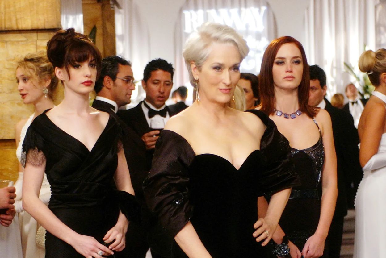 Miranda Priestly Comeback! The Devil Wears Prada 2 Tayang Mei 2026, Anne Hathaway Kembali?