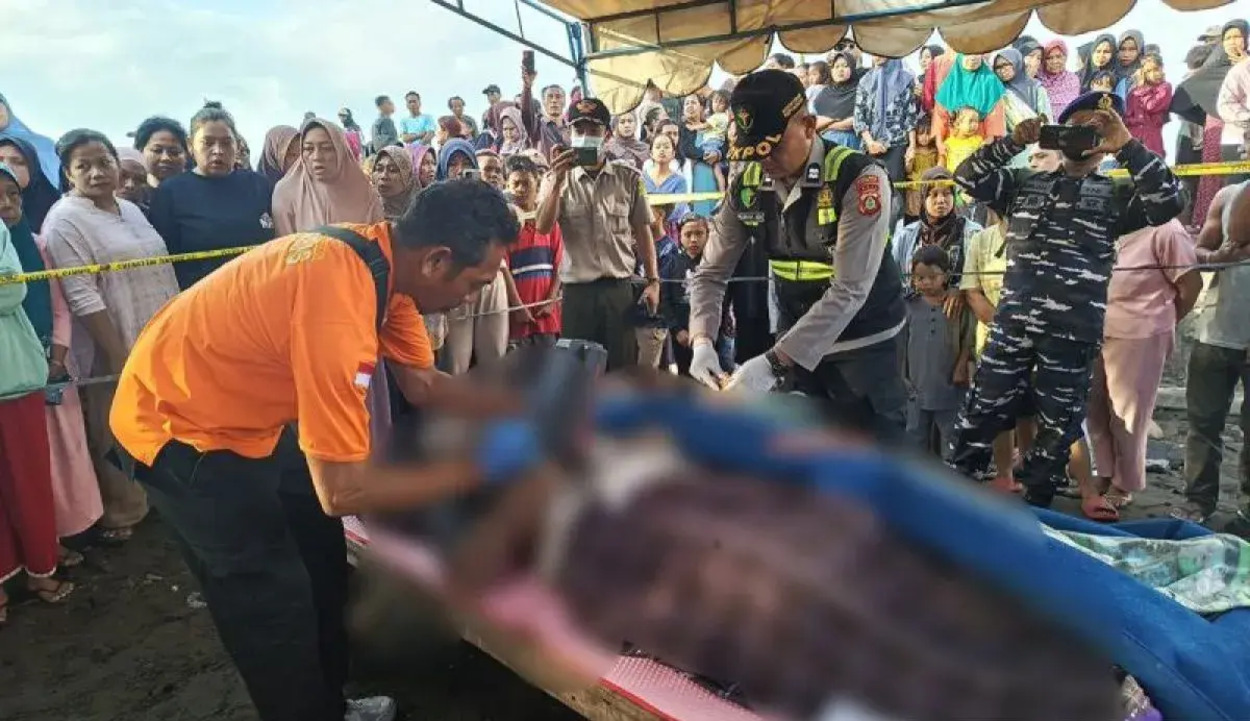 4 Orang Tewas dalam Tragedi Kapal Tenggelam di Selat Bali, Ini Daftar Korbannya
