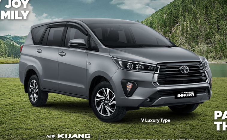 Asal Usul Nama Kijang Toyota Ternyata Bukan Hewan, Ini Singkatannya yang Jarang Diketahui!