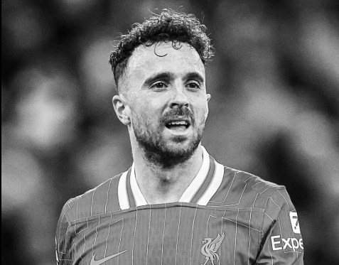 Breaking! Diogo Jota Tewas Kecelakaan di Spanyol, Baru 2 Minggu Menikah!