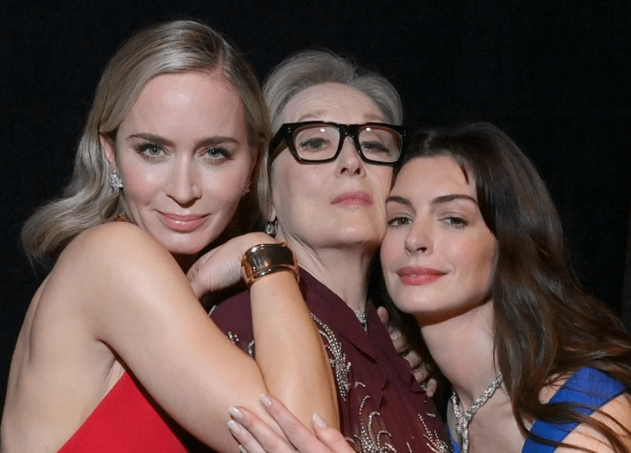 Film Ikonik 'Devil Wears Prada 2' Resmi Syuting, Anne Hathaway & Meryl Streep Kembali Bertemu