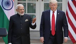 India bakal Nikmati Tarif Lebih Rendah dari Amerika   