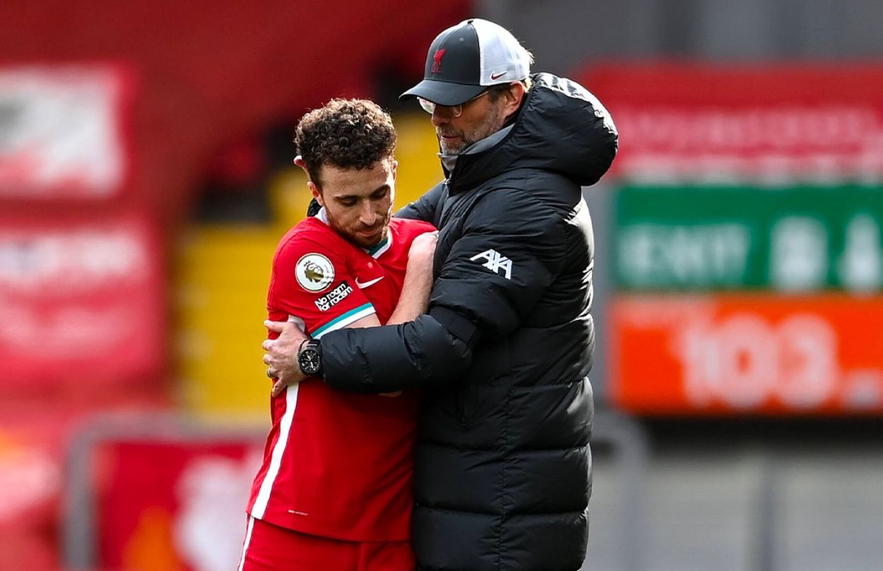 Patah Hati Jurgen Klopp atas Meninggalnya Diogo Jota: Kami akan Sangat Merindukanmu!