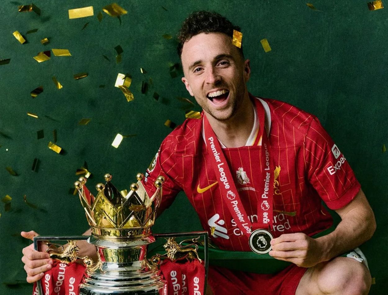 Profil Bintang Liverpool Diogo Jota yang Tewas dalam Kecelakaan Tragis di Spanyol