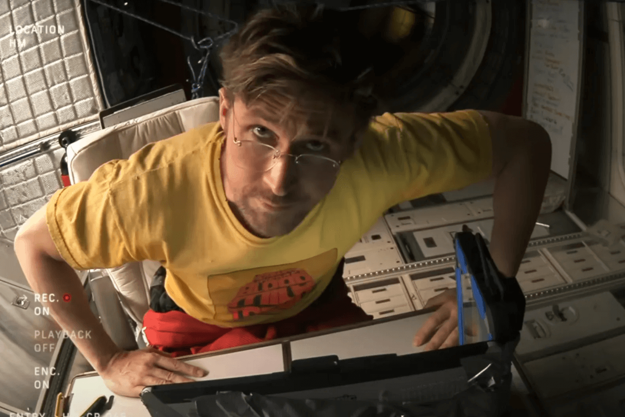 Ryan Gosling Perankan Guru Amnesia yang Jadi Penyelamat Bumi di Film 'Project Hail Mary'
