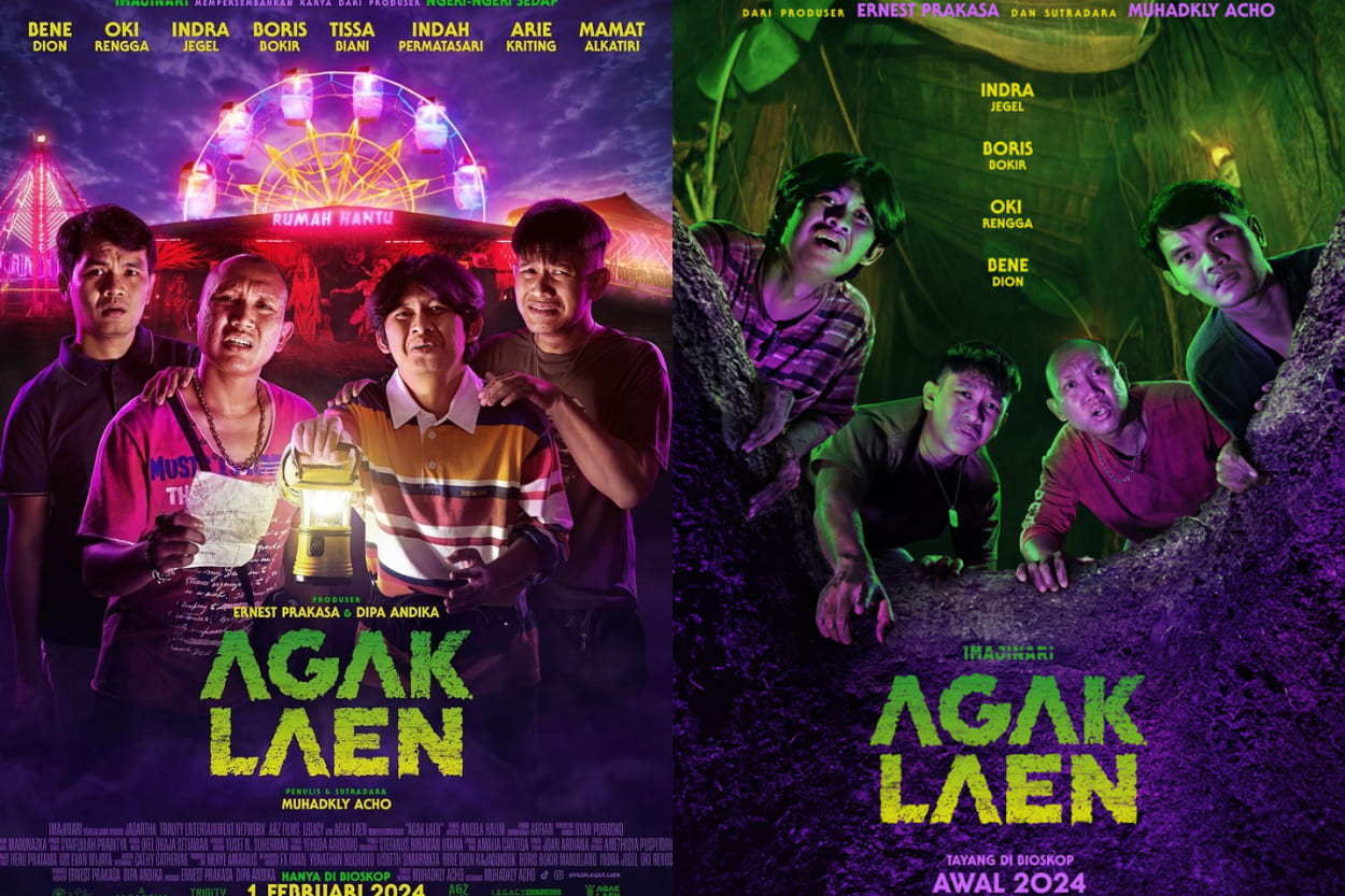 Siap-Siap! 3 Film Indonesia Ini Bakal Diadaptasi ke Versi Korea