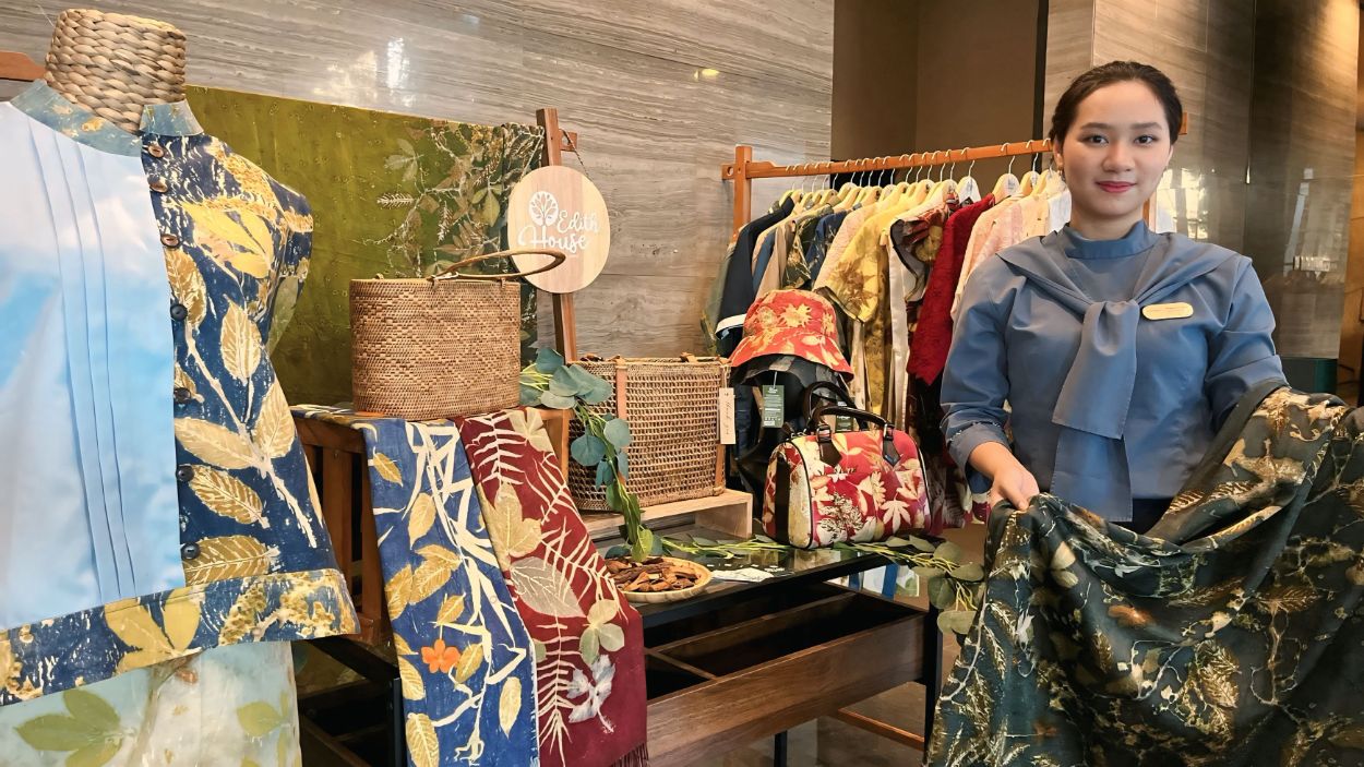 Somerset Kencana Jakarta Gandeng Edith House: Kolaborasi Inspiratif untuk UMKM dan Lingkungan