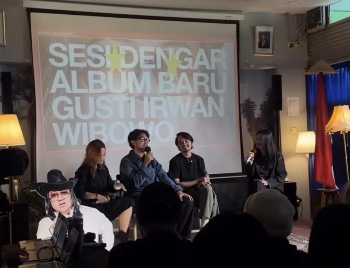 Album Gustiwiw 'Endikup' Rilis 6 Juli, Tanggal Spesial Ini Jadi Alasan di Baliknya