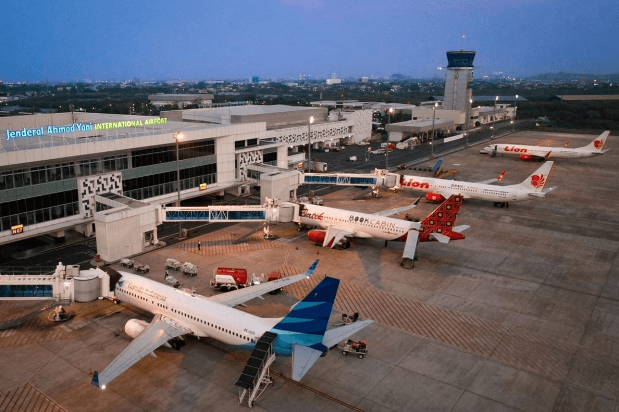 Bandara Ahmad Yani Kembali Buka Rute Semarang-Karimunjawa, Tiket Mulai Rp1 Juta