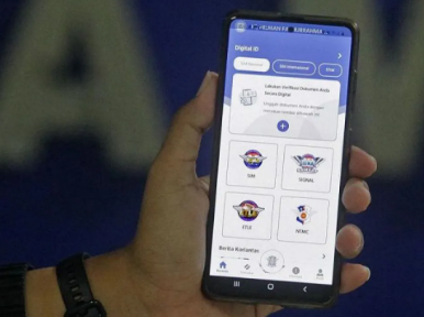Cara Perpanjang SIM A dan C Online Tanpa Ribet 2025, Cuma Modal HP!