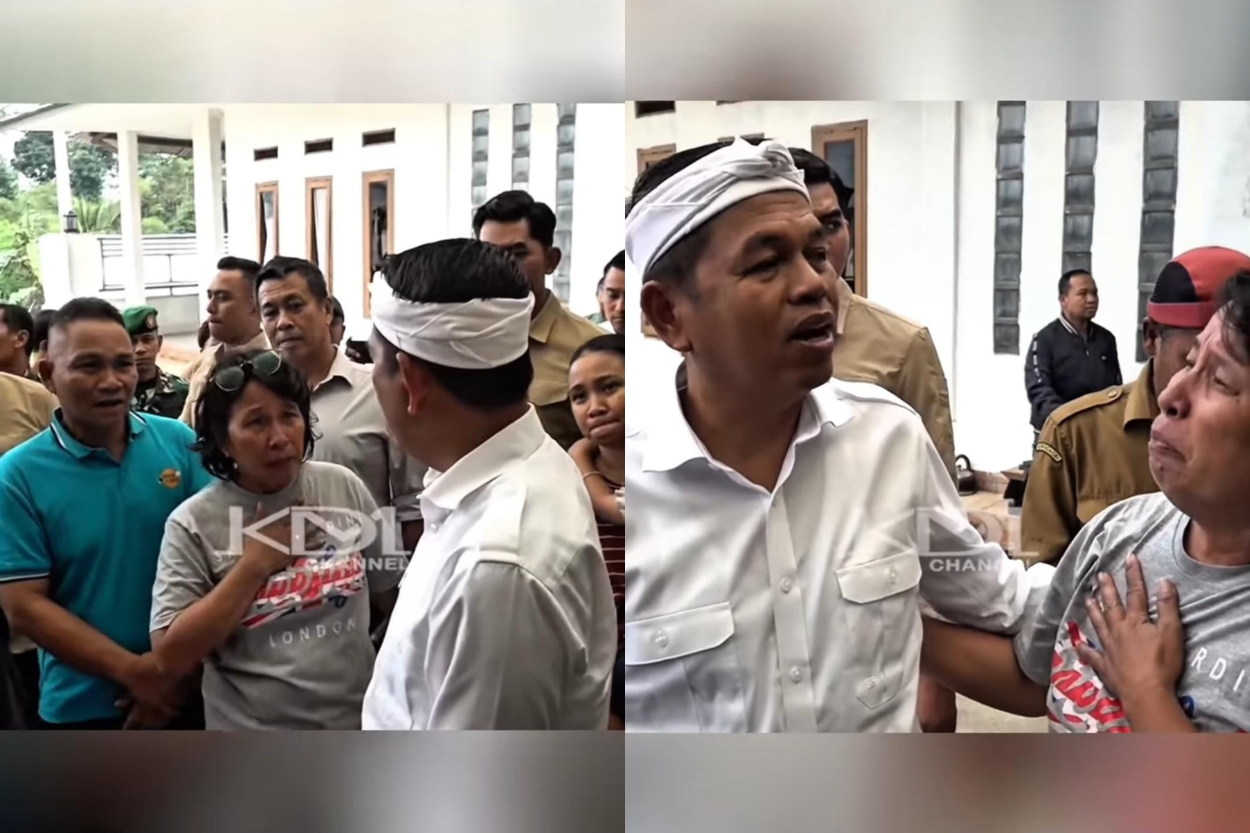 Dapat Donasi Rp100 Juta dari Dedi Mulyadi, Pemilik Rumah Singgah di Sukabumi Pilih Bangun Masjid