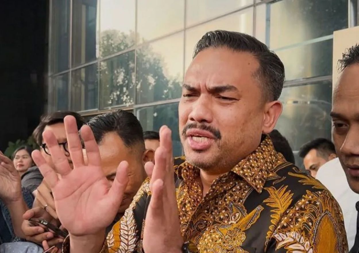 Datangi KPK, Begini Kata Menteri UMKM Soal Dugaan Istrinya Pakai Fasilitas Negara ke Eropa