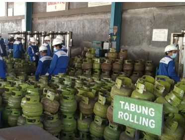 Harga Elpiji 3 Kg Akan Disamaratakan Mulai 2026, Pemerintah Pusat Ambil Alih Penetapan