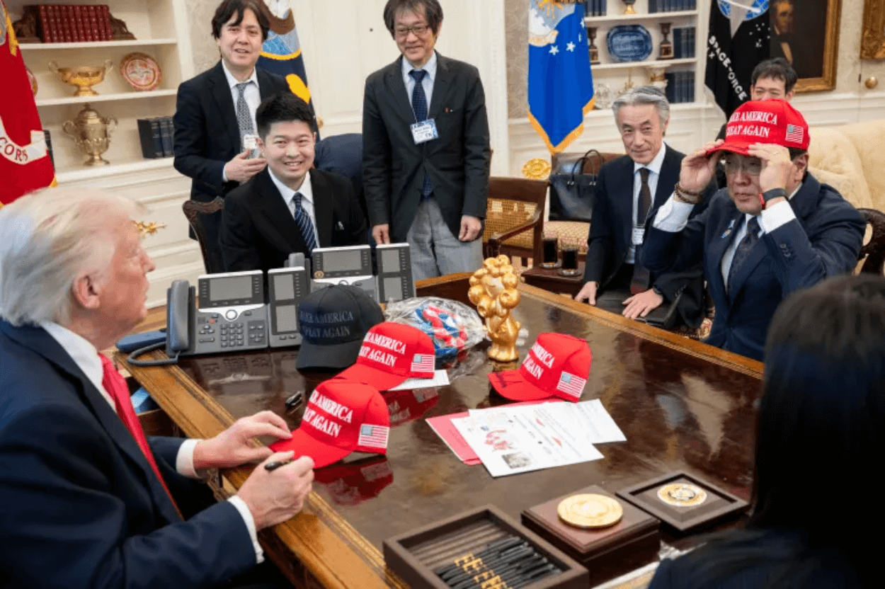 Jepang Terpojok di Tengah Ancaman Tarif Trump dan Ancaman Resesi