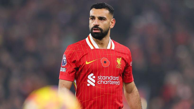 Mohamed Salah Tidak Percaya Diogo Jota Tewas Tragis di Spanyol, Liverpool Resmi Pensiunkan Nomor Punggung 20
