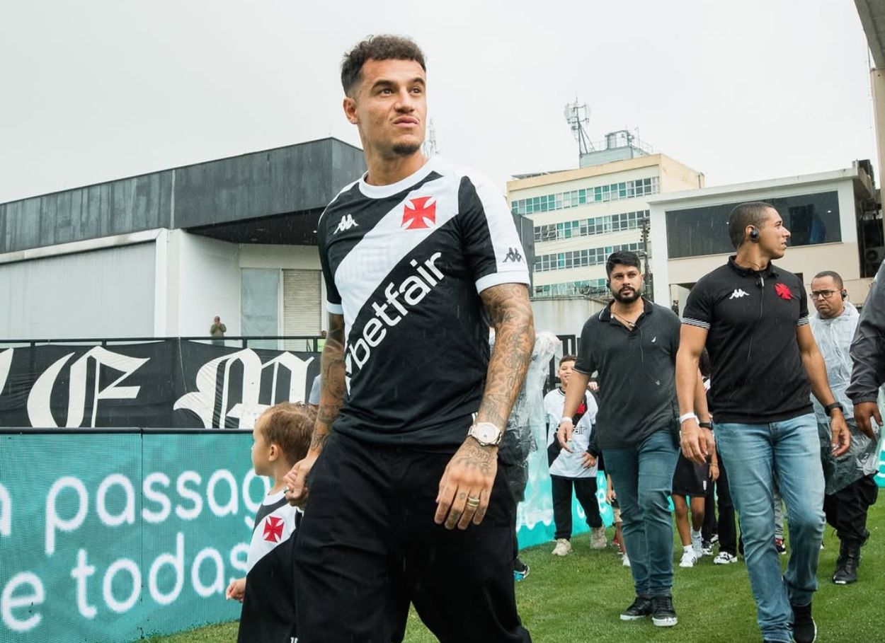 Resmi! Philippe Coutinho Pulang Kampung, Gabung Permanen ke Vasco da Gama