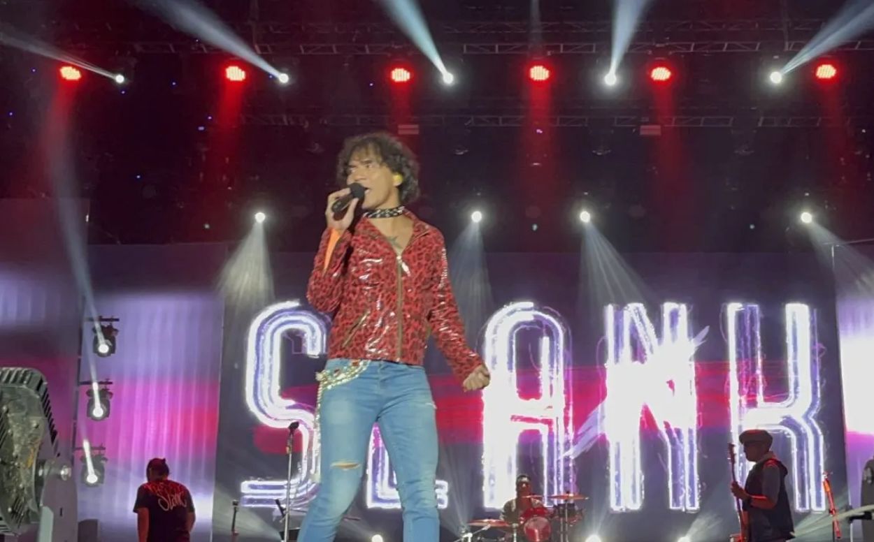 Slank Guncang Jakarta Fair 2025, Ribuan Penonton Ikut Bernyanyi!
