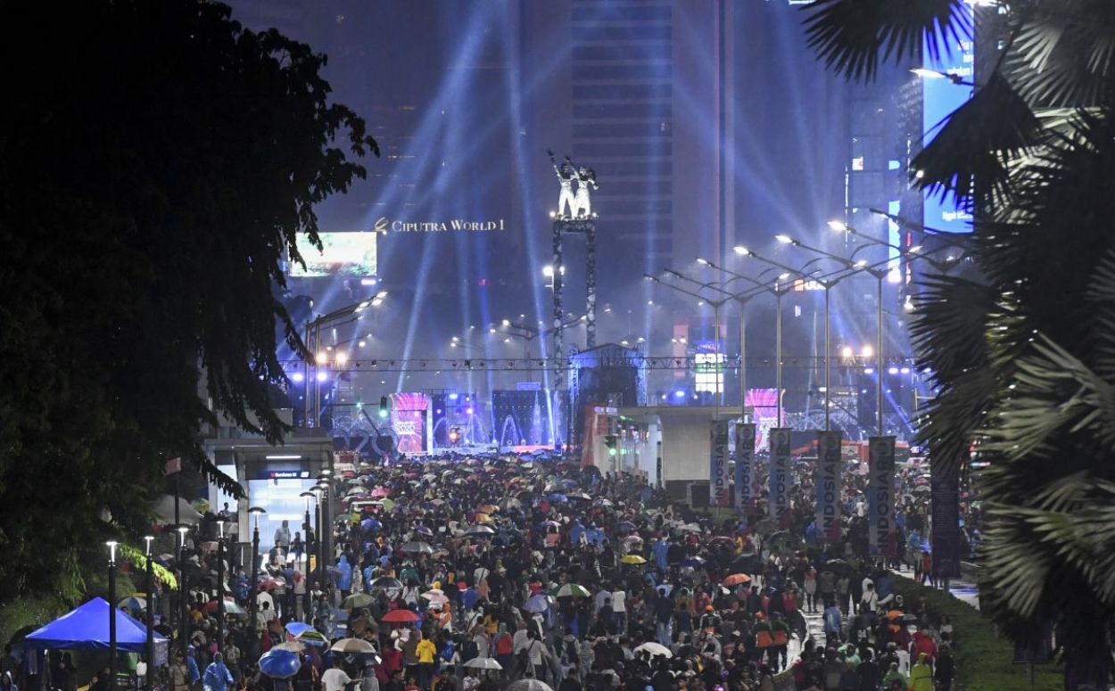 Uji Coba Car Free Night dan Pawai Obor Dibatalkan, Tapi Masih Ada Acara Seru di Jakarta