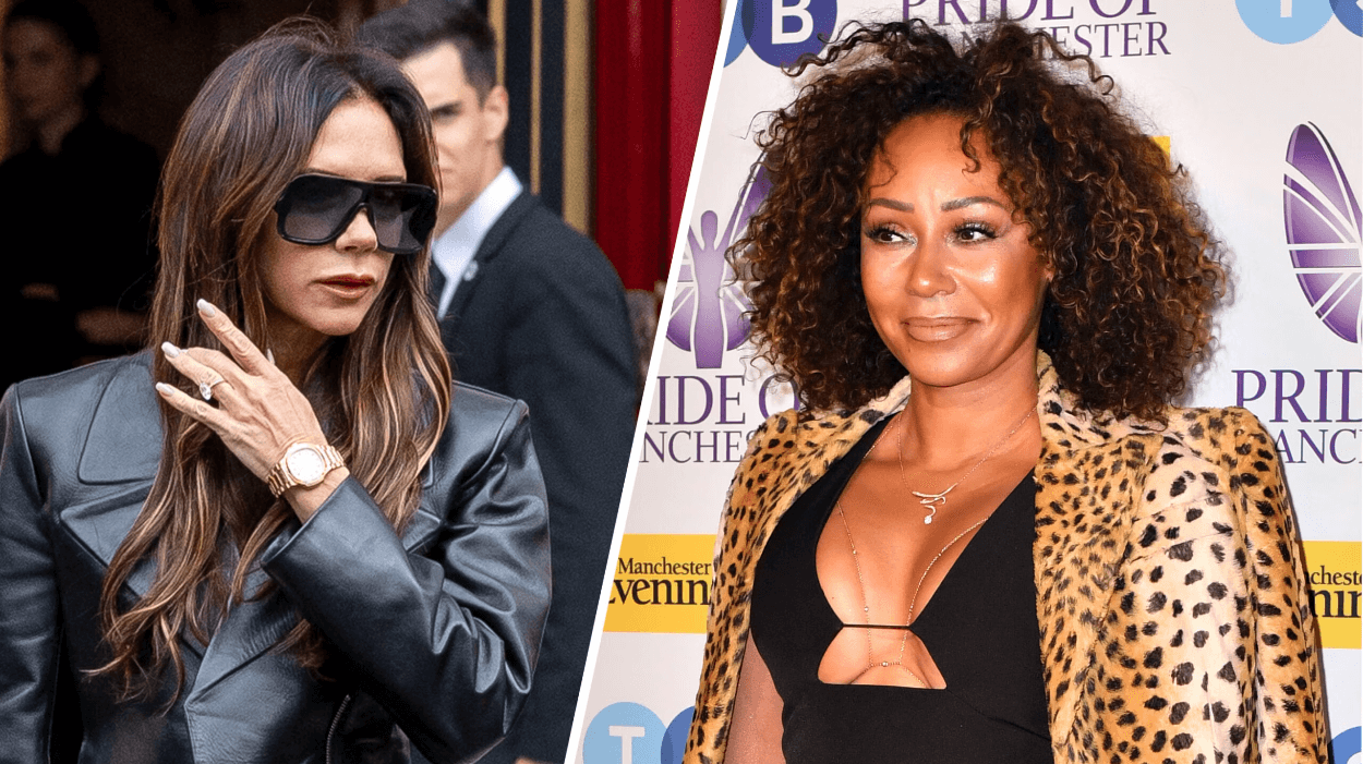 Victoria Beckham Beri Dukungan Manis untuk Mel B Jelang Hari Pernikahan