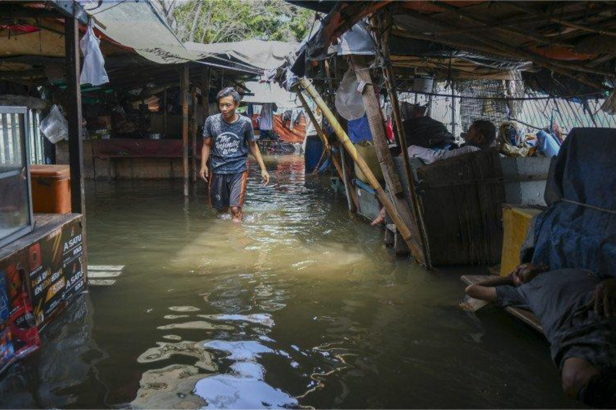 Waspada! Jakarta Terancam Banjir Rob, Ini Daerah-Daerah yang Bisa Kena Dampaknya