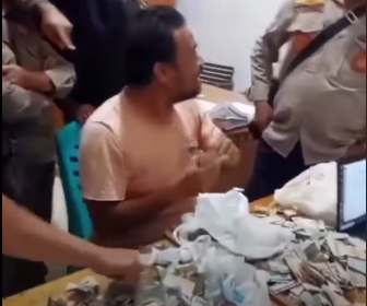Bukan Kaleng-Kaleng, Pengemis Asal Gorontalo Ini Pernah Simpan Duit Ratusan Juta, Sekarang Ketahuan Lagi!