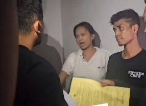 Viral! Pasutri Mencuri Kacamata Mewah di Mal Elit Jakarta, Ditangkap Tengah Malam di Cempaka Putih