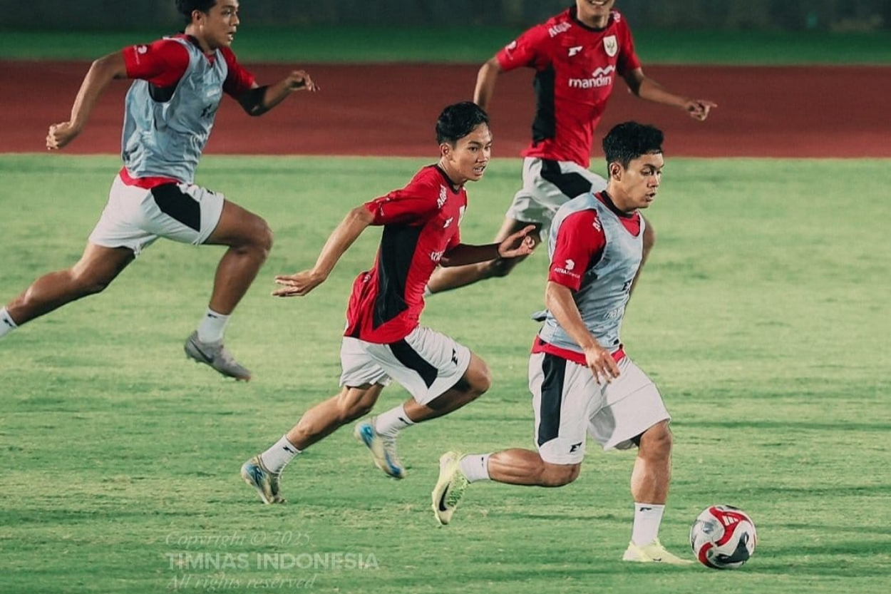 Piala AFF U-23 2025 Segera Dimulai! Indonesia Vs Brunei Tanding 15 Juli