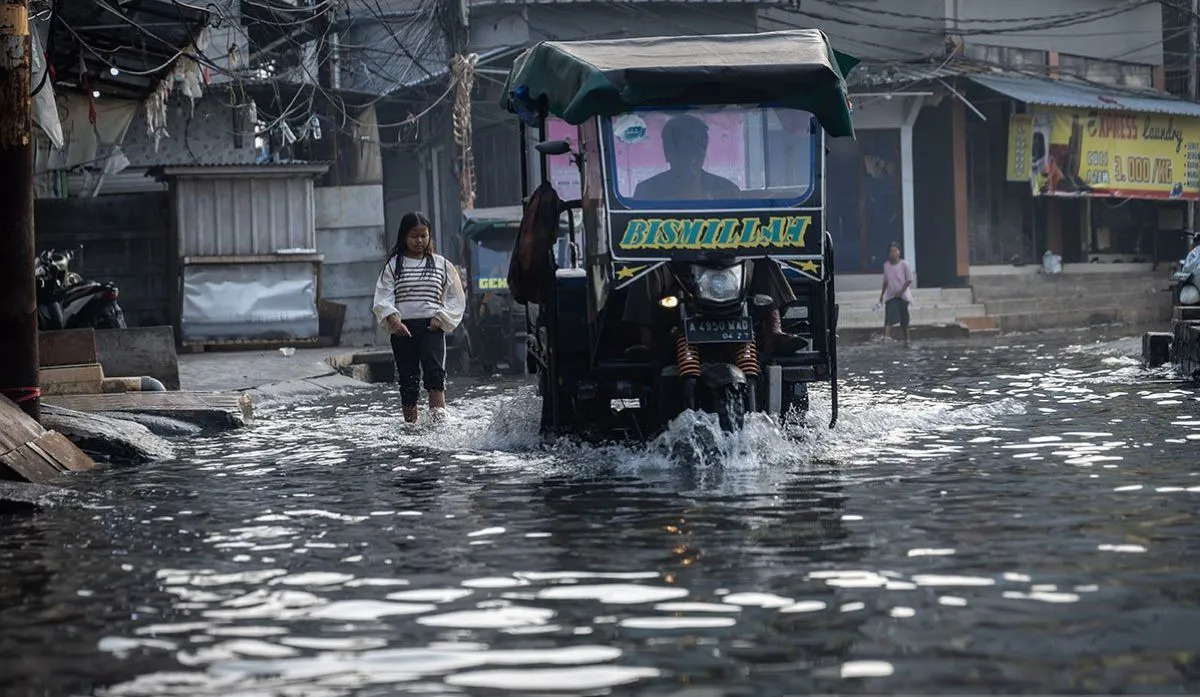 Pemprov DKI Jakarta Waspadai Banjir Rob dalam 1-2 Hari ke Depan, Siapkan Alat Antisipasi