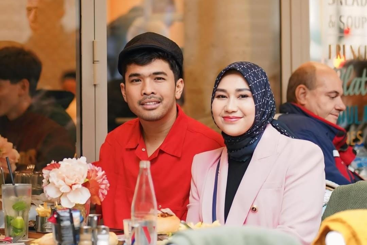 Heboh! Septia Siregar Bongkar Dugaan Selingkuh Putra Siregar: Karyawan Kayak Istri, Istri Kayak Janda