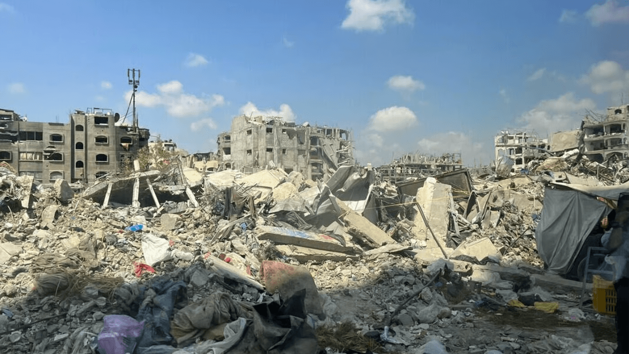 Pekerja Kemanusiaan di Gaza Kewalahan Tangani Korban Luka di Lokasi Distribusi Bantuan