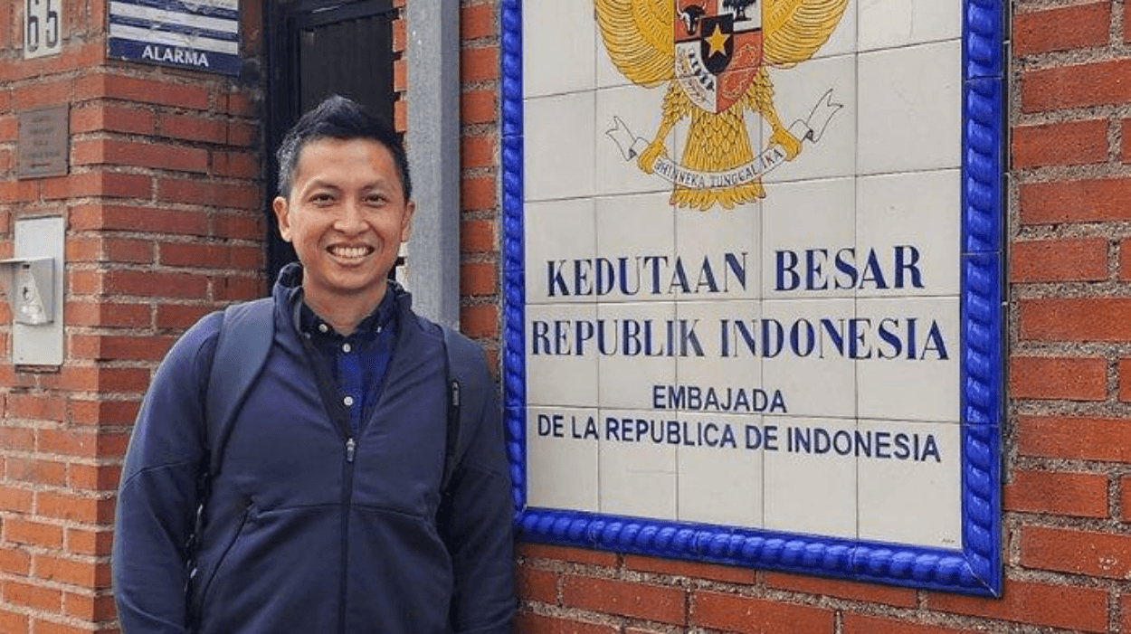 UGM Berduka, Arya Daru Pangayunan Dikenang Sebagai Sosok Diplomat yang Cemerlang