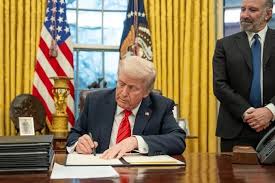 Tok! Trump Tetapkan Tarif Tembaga 50 Persen