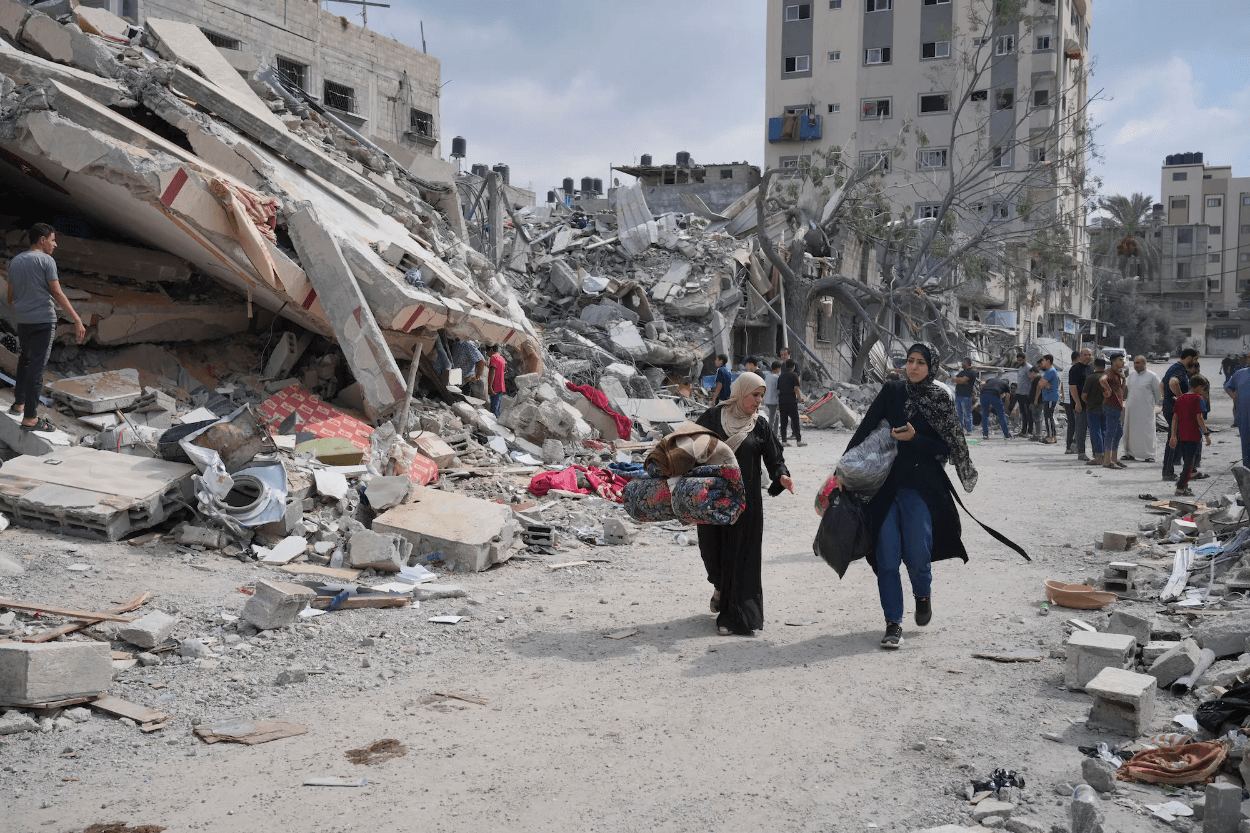 Palestina Desak Dunia Hentikan Teror Pemukim Ilegal Israel di Tepi Barat