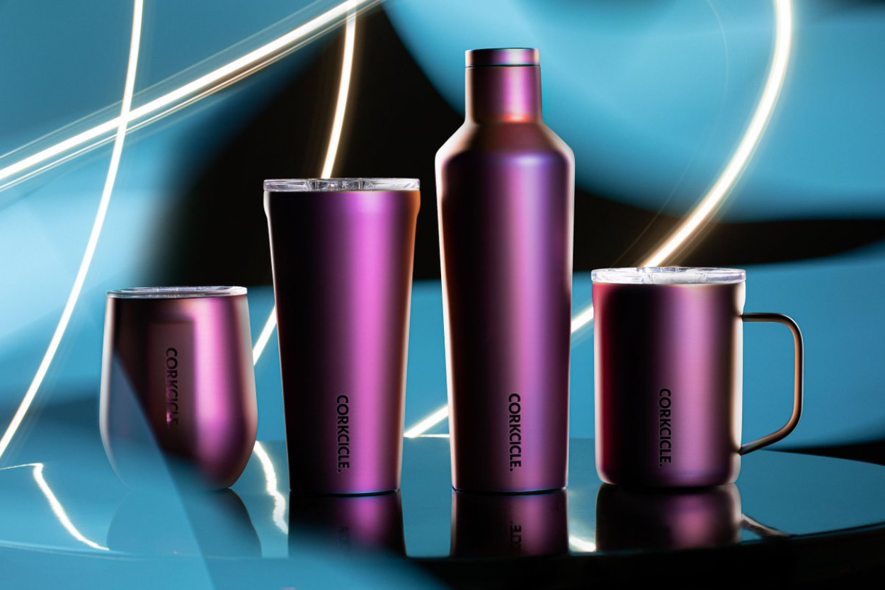 6 Tumbler Kekinian yang Bikin Hidup Makin Stylish dan Bebas Plastik, Nomor 4 Idaman Para Anak Outdoor!
