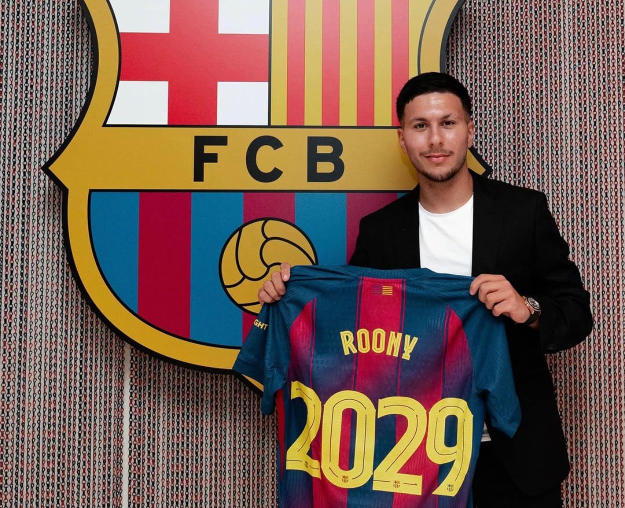 Barcelona Rekrut Roony Bardghji dari Copenhagen, Winger Muda Berbakat Asal Swedia