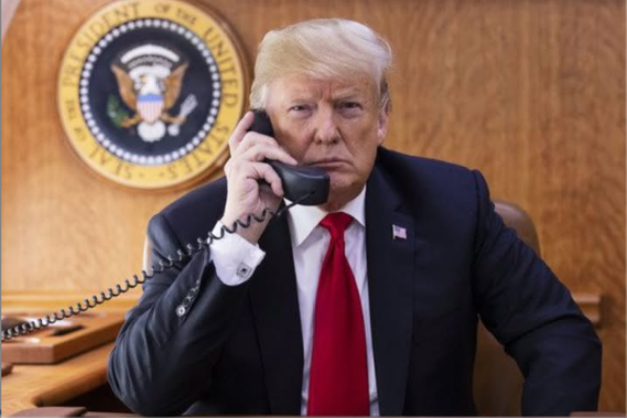 Trump Ngamuk! Migran Bisa Dideportasi ke Negara Ketiga Cuma Dalam Hitungan Jam