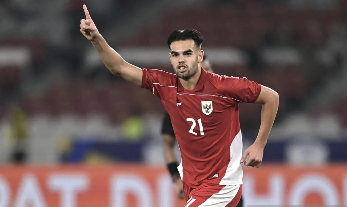 Gila! Jens Raven Cetak 6 Gol dalam 62 Menit, Timnas U23 Indonesia Bungkam Brunei 8-0 di ASEAN U23 2025