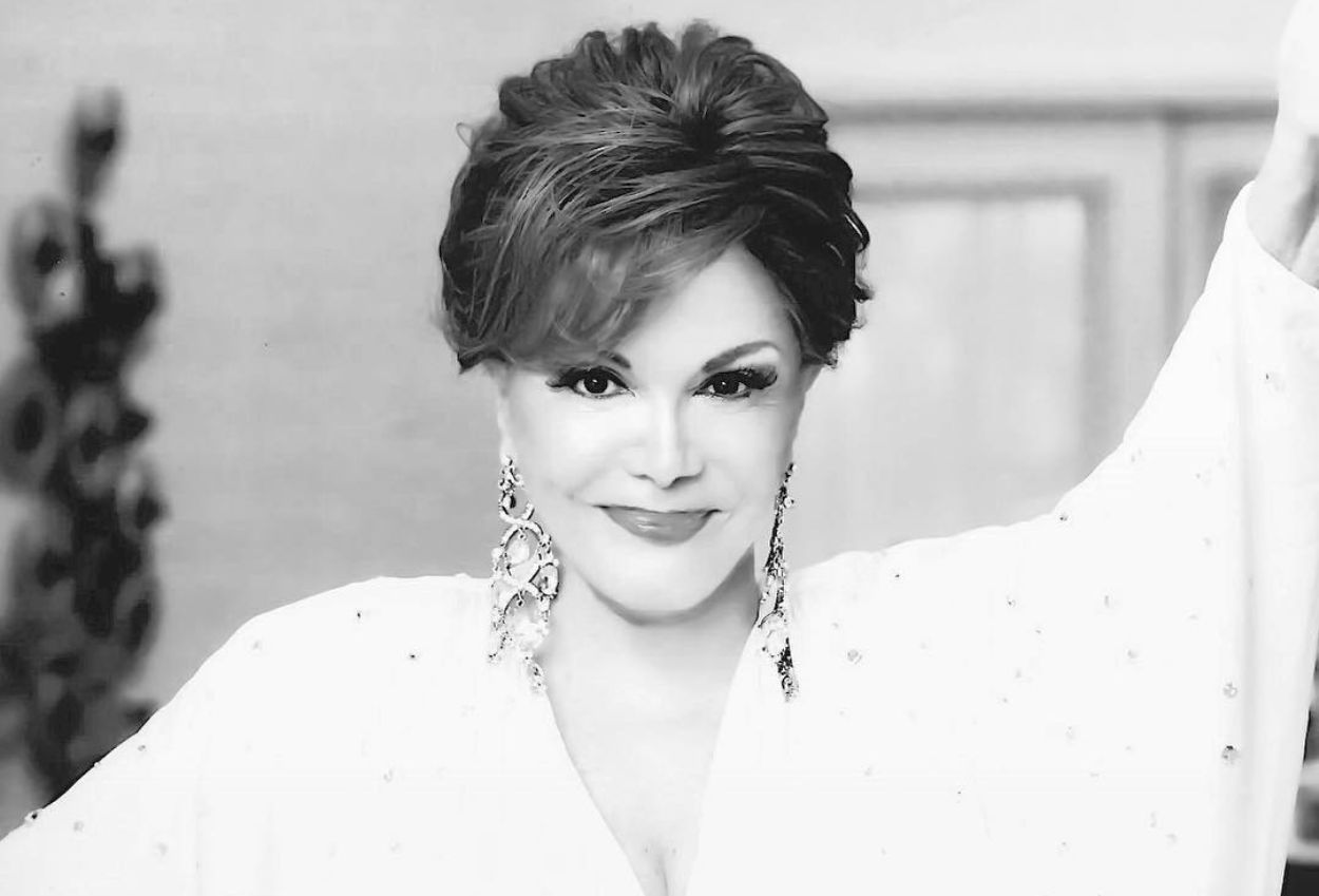 Connie Francis, Penyanyi Lagu Viral di TikTok "Pretty Little Baby" Meninggal Dunia