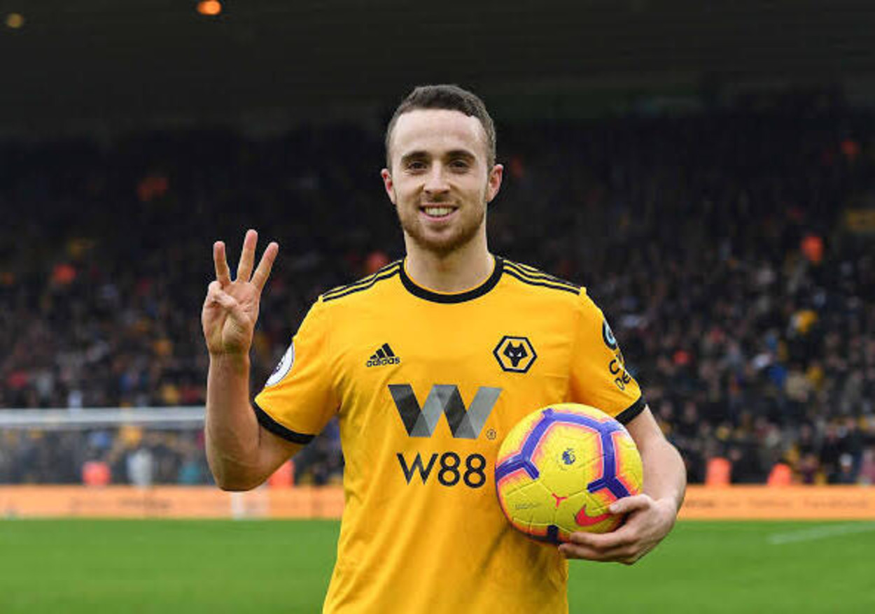 Diogo Jota Masuk Hall of Fame Wolverhampton: Penghormatan Abadi untuk Sang Legenda