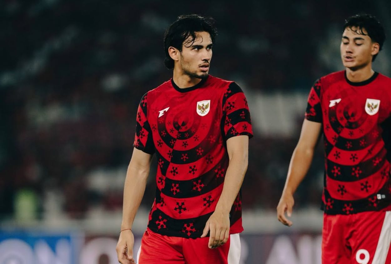 Klub Denmark Lyngby Boldklub Batalkan Kontrak Nathan Tjoe-A-On Meski Lolos Tes Medis