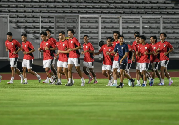 Link Live Streaming Timnas U23 vs Filipina Hari Ini, Head to Head Ketat!