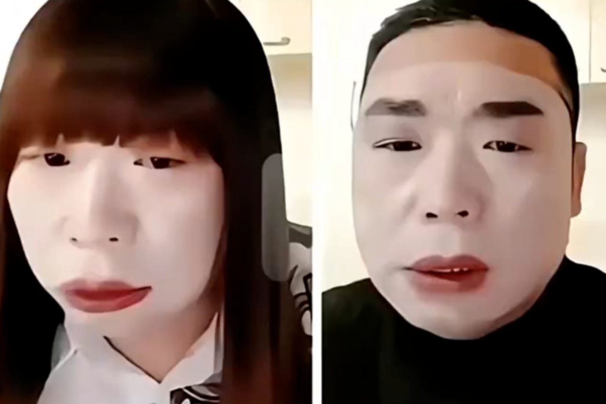 Siapa Sister Hong? Pria Nanjing Nyamar Jadi Perempuan dan Tipu Ribuan Pria, Videonya Viral ke Mana-Mana!