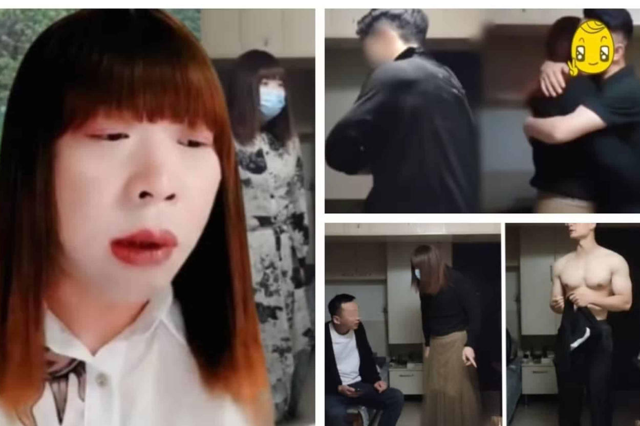 Skandal Sister Hong: Tamu Bawa Minyak Goreng, Pulang Jadi Konten Dewasa Viral!