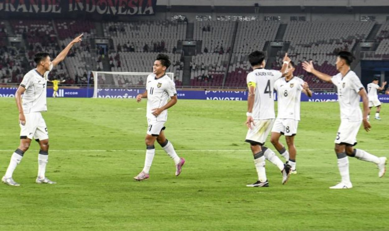 Update Klasemen Grup A Piala AFF U-23 2025 Usai Indonesia Tekuk Filipina