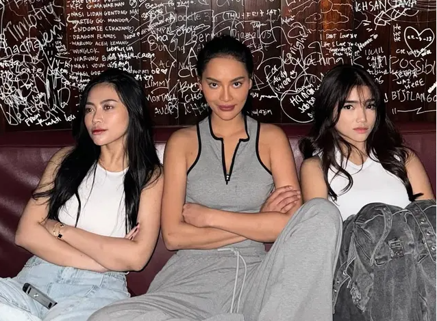 DJ Panda Dituding Hamili Erika Carlina, Fuji & Rachel Vennya Kompak Buka Suara!