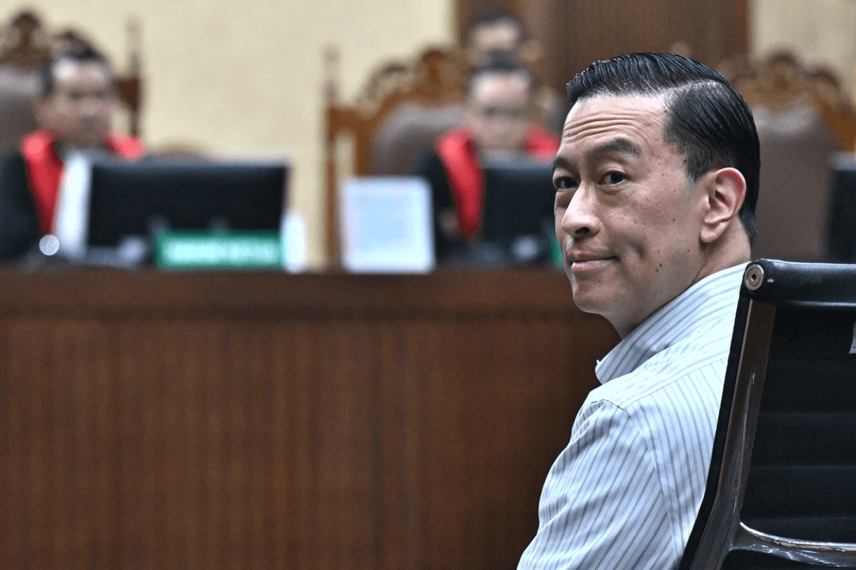 Tom Lembong Divonis 4,5 Tahun, Tak Dapat Uang tapi Tetap Dipenjara